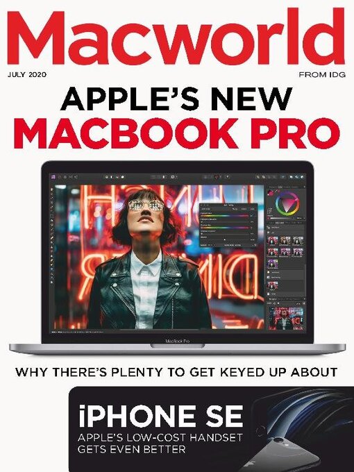 Title details for Macworld UK by IDG Communications - UK - Available